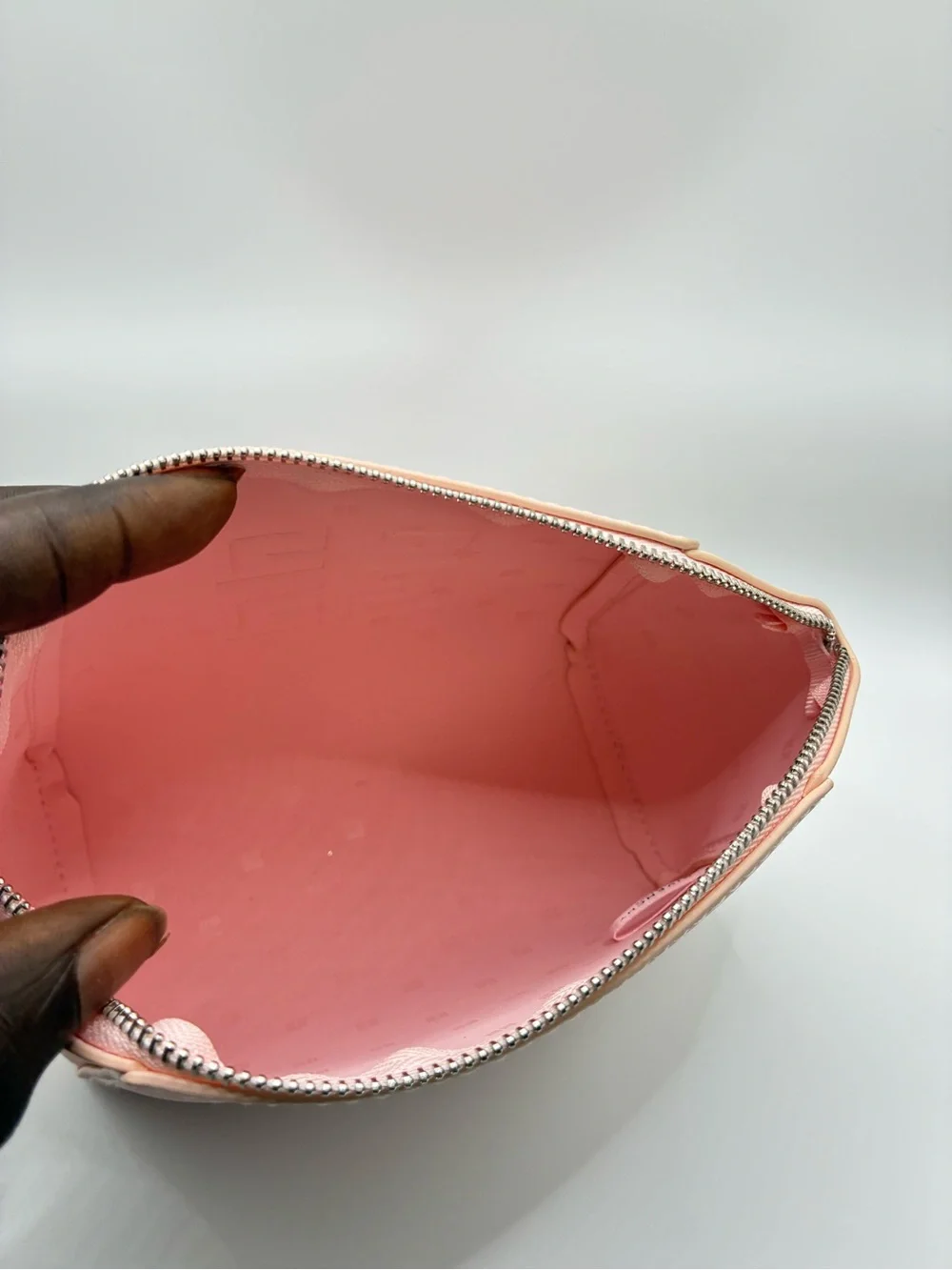 Givenchy Pink Parfums Cosmetic Pouch